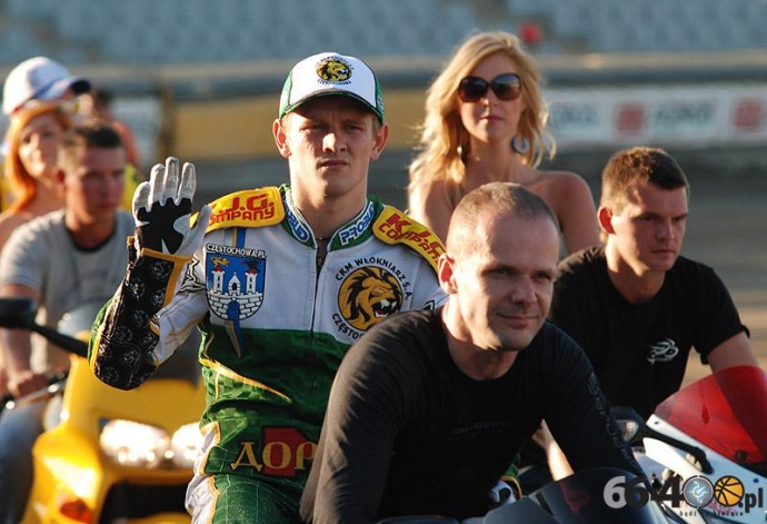 60/145 Włókniarz Częstochowa - Caelum Stal Gorzów 46:44