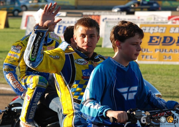 62/145 Włókniarz Częstochowa - Caelum Stal Gorzów 46:44