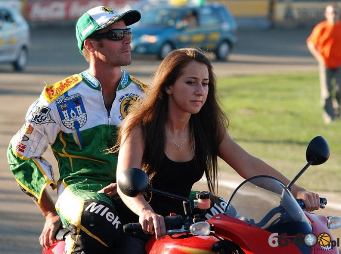 65/145 Włókniarz Częstochowa - Caelum Stal Gorzów 46:44