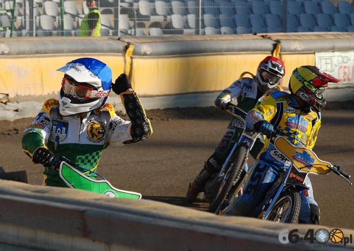 74/145 Włókniarz Częstochowa - Caelum Stal Gorzów 46:44