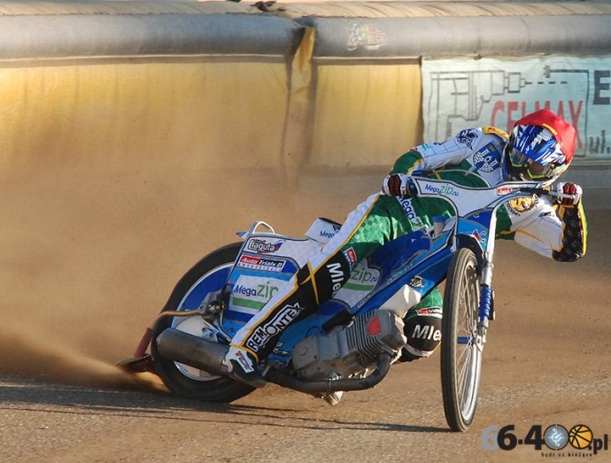 79/145 Włókniarz Częstochowa - Caelum Stal Gorzów 46:44