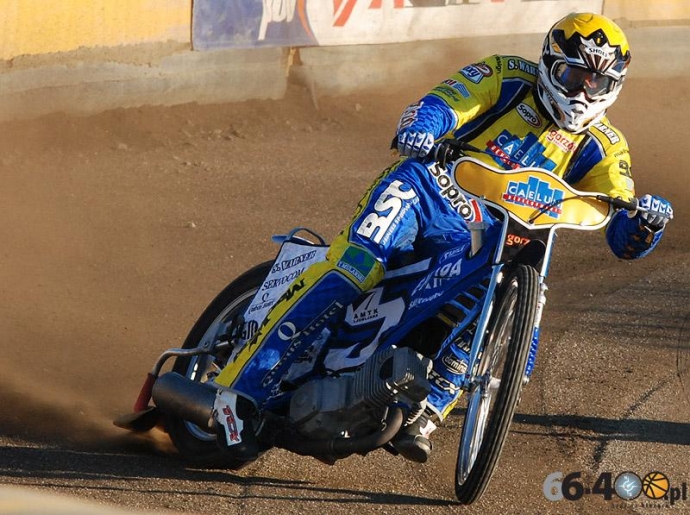 82/145 Włókniarz Częstochowa - Caelum Stal Gorzów 46:44