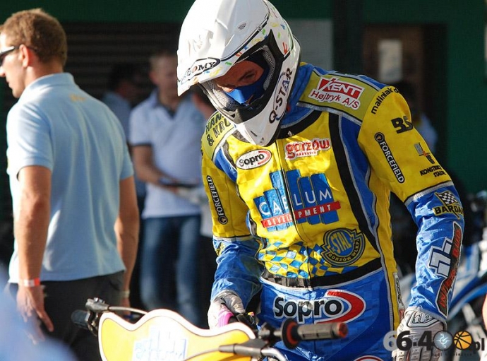 86/145 Włókniarz Częstochowa - Caelum Stal Gorzów 46:44