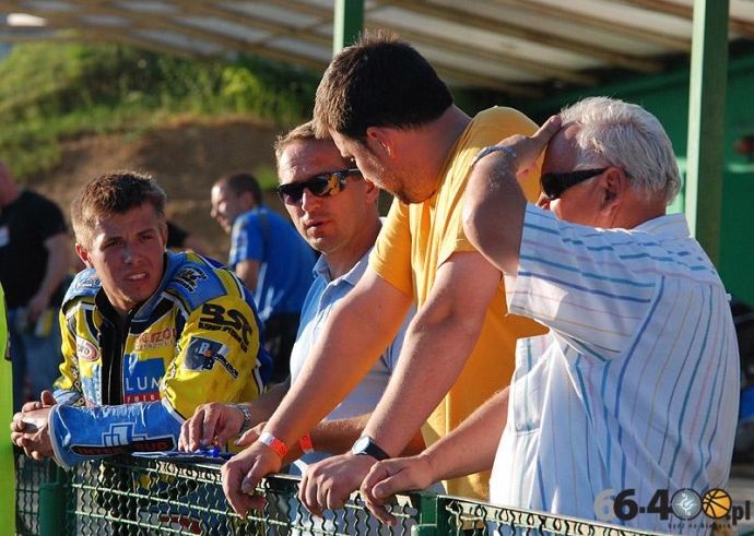 87/145 Włókniarz Częstochowa - Caelum Stal Gorzów 46:44