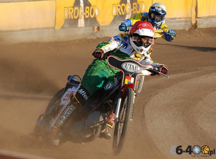 89/145 Włókniarz Częstochowa - Caelum Stal Gorzów 46:44