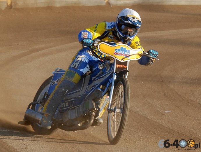 91/145 Włókniarz Częstochowa - Caelum Stal Gorzów 46:44