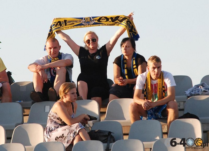 92/145 Włókniarz Częstochowa - Caelum Stal Gorzów 46:44