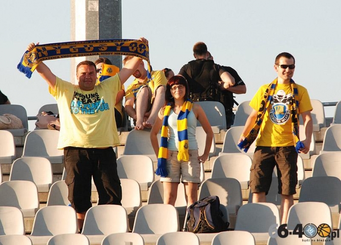 94/145 Włókniarz Częstochowa - Caelum Stal Gorzów 46:44