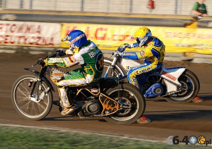 98/145 Włókniarz Częstochowa - Caelum Stal Gorzów 46:44