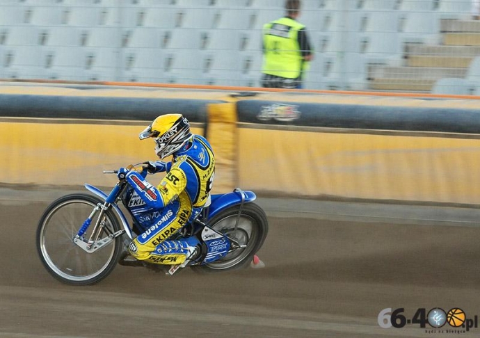 108/145 Włókniarz Częstochowa - Caelum Stal Gorzów 46:44