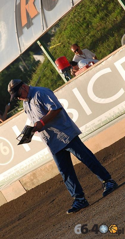 109/145 Włókniarz Częstochowa - Caelum Stal Gorzów 46:44