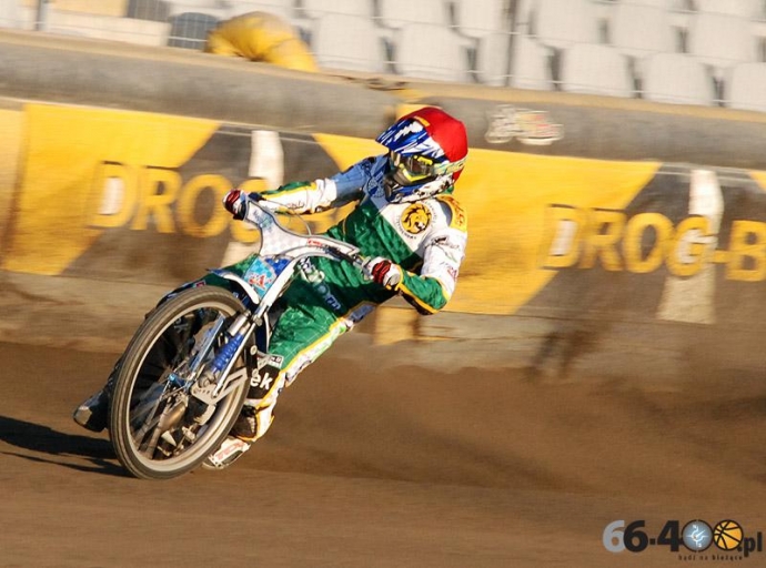 111/145 Włókniarz Częstochowa - Caelum Stal Gorzów 46:44