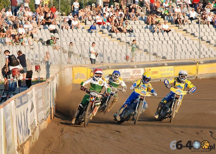 114/145 Włókniarz Częstochowa - Caelum Stal Gorzów 46:44