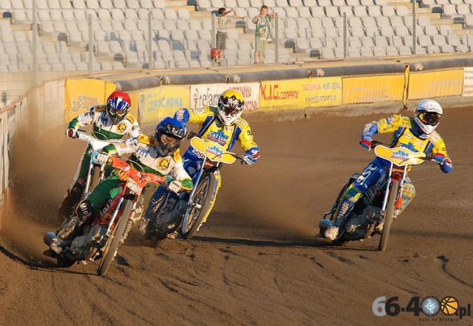 119/145 Włókniarz Częstochowa - Caelum Stal Gorzów 46:44