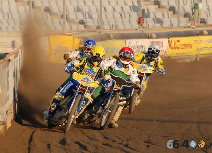 124/145 Włókniarz Częstochowa - Caelum Stal Gorzów 46:44