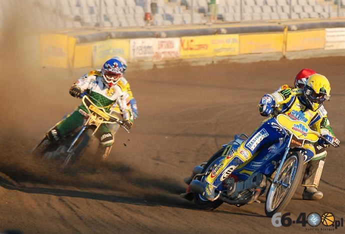 125/145 Włókniarz Częstochowa - Caelum Stal Gorzów 46:44