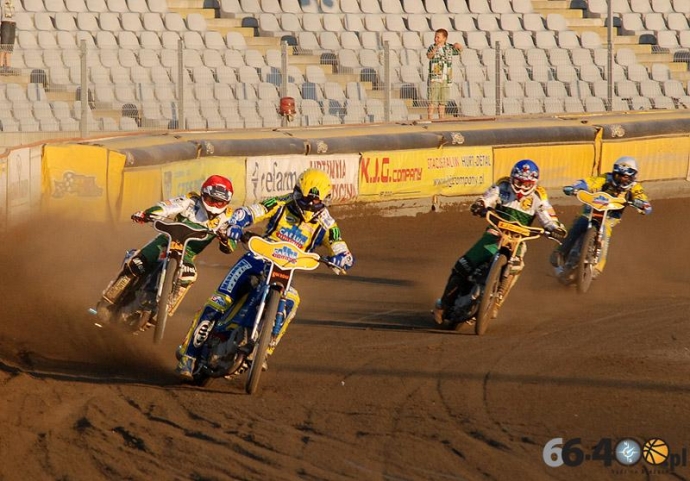 126/145 Włókniarz Częstochowa - Caelum Stal Gorzów 46:44