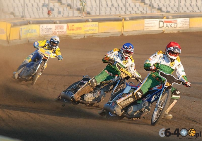 127/145 Włókniarz Częstochowa - Caelum Stal Gorzów 46:44