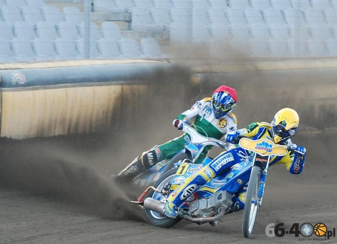 132/145 Włókniarz Częstochowa - Caelum Stal Gorzów 46:44