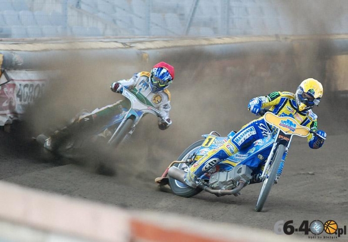 135/145 Włókniarz Częstochowa - Caelum Stal Gorzów 46:44