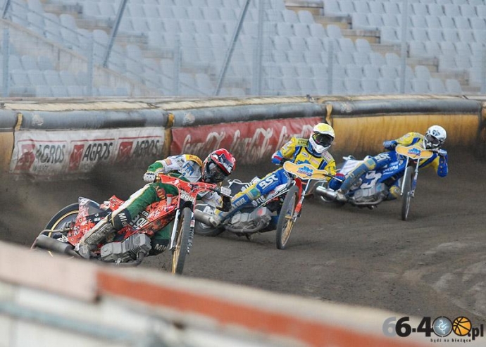 136/145 Włókniarz Częstochowa - Caelum Stal Gorzów 46:44