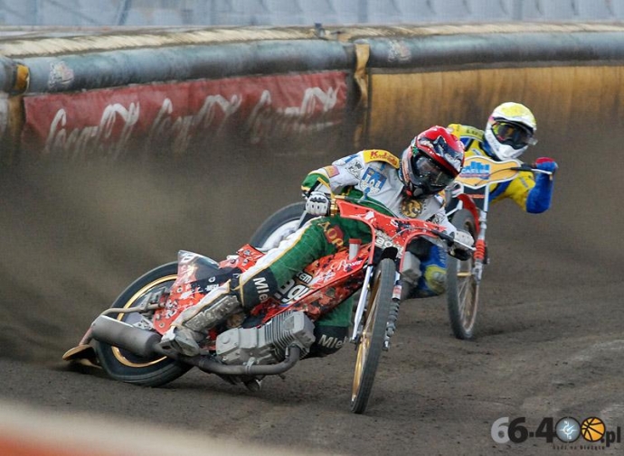 137/145 Włókniarz Częstochowa - Caelum Stal Gorzów 46:44