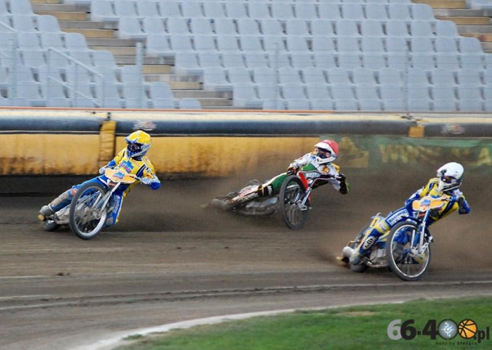 138/145 Włókniarz Częstochowa - Caelum Stal Gorzów 46:44