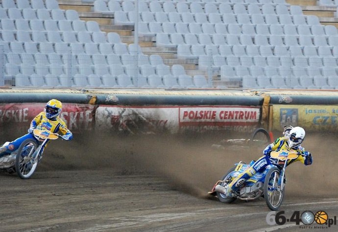 139/145 Włókniarz Częstochowa - Caelum Stal Gorzów 46:44