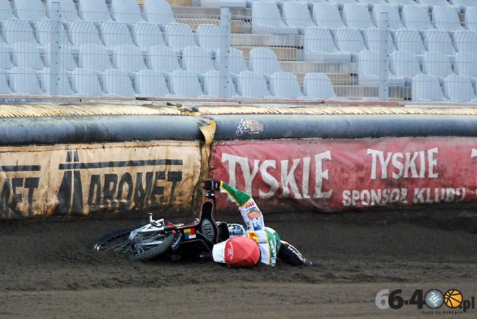 140/145 Włókniarz Częstochowa - Caelum Stal Gorzów 46:44