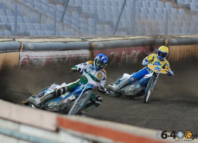 141/145 Włókniarz Częstochowa - Caelum Stal Gorzów 46:44