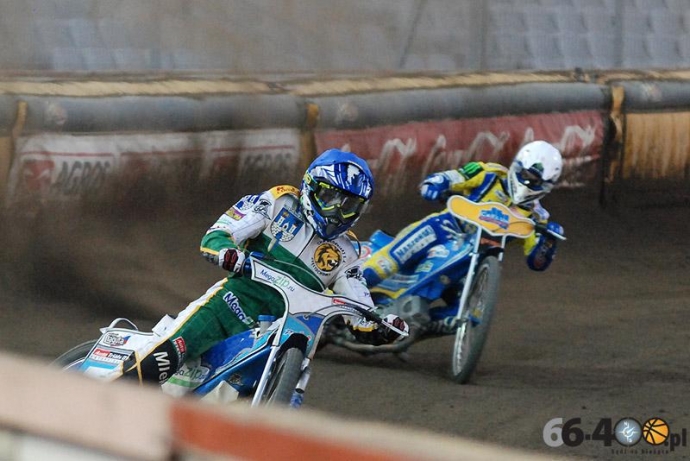 142/145 Włókniarz Częstochowa - Caelum Stal Gorzów 46:44