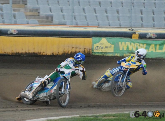 143/145 Włókniarz Częstochowa - Caelum Stal Gorzów 46:44