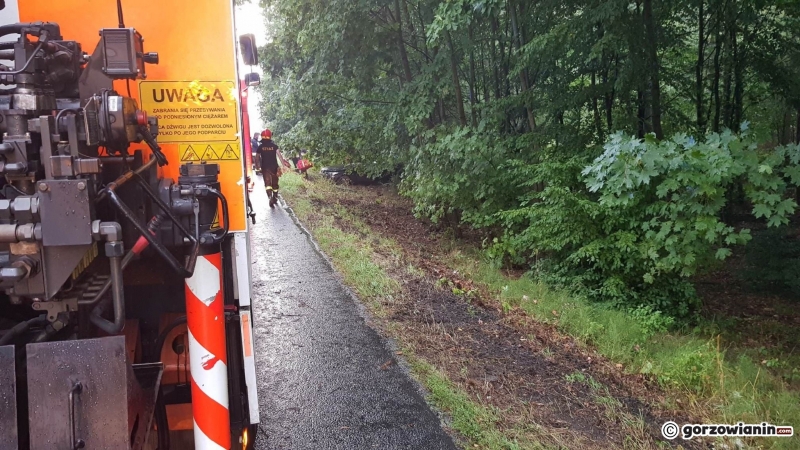 5/7 Wypadek BMW na starej trójce