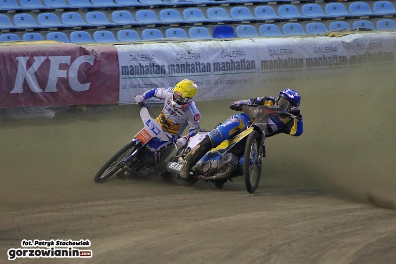 19/23 Truly.Work Stal Gorzów - Fogo Unia Leszno