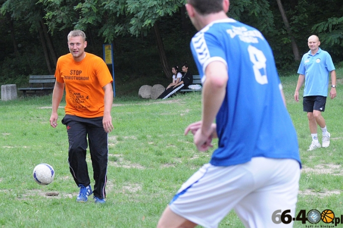 2/15 Pierwszy trening GSPR Gorzów