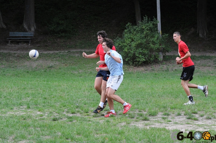 3/15 Pierwszy trening GSPR Gorzów