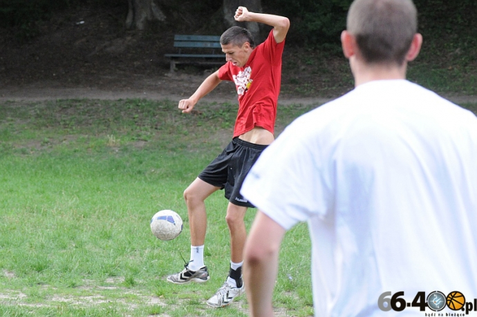 5/15 Pierwszy trening GSPR Gorzów