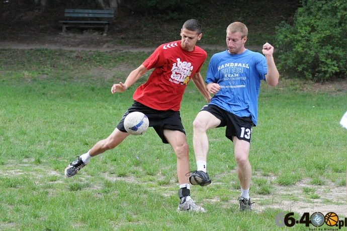 6/15 Pierwszy trening GSPR Gorzów