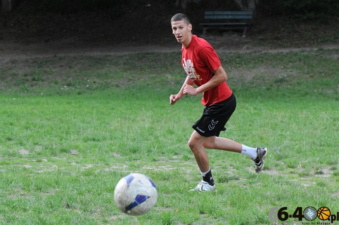 8/15 Pierwszy trening GSPR Gorzów