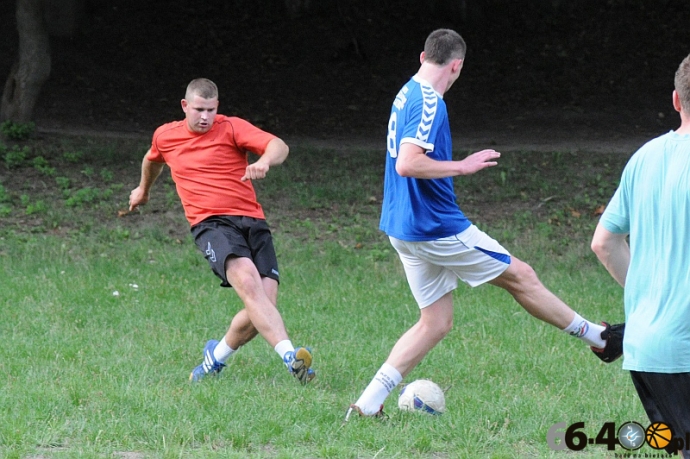 9/15 Pierwszy trening GSPR Gorzów
