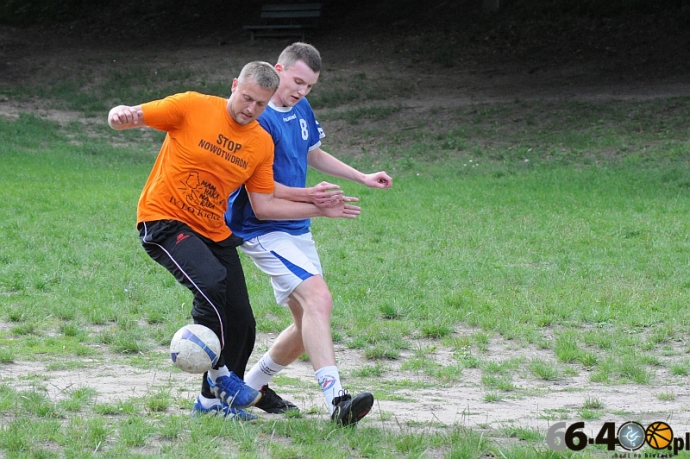 11/15 Pierwszy trening GSPR Gorzów