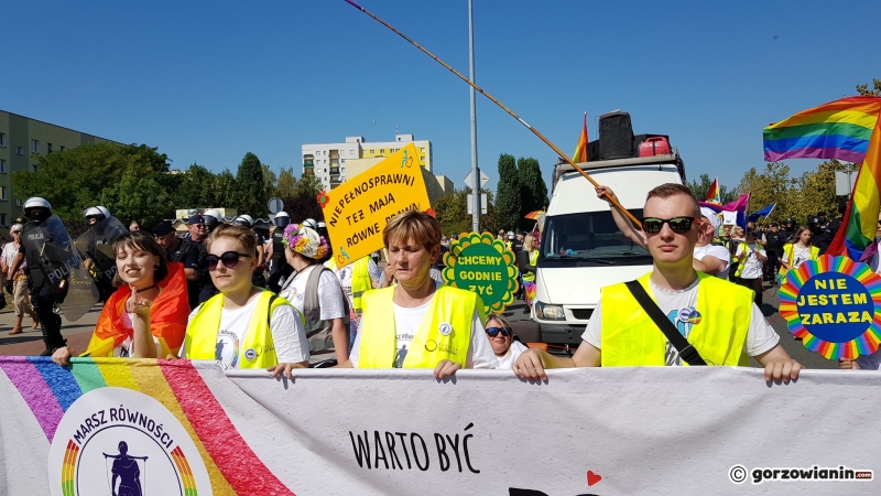 9/14 Marsz Równości 