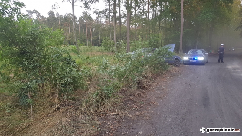 3/6 Dachowanie volkswagena nad jeziorem Marwicko