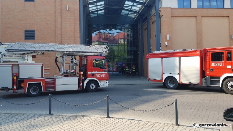 4/6 Pożar w Askanie