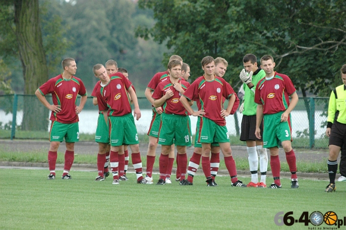 1/22 Warta Międzychód - Stilon Gorzów 2:2 (2:1)