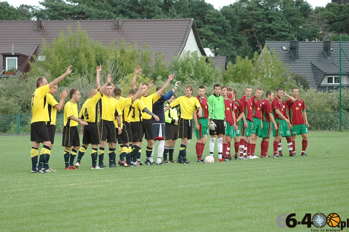 2/22 Warta Międzychód - Stilon Gorzów 2:2 (2:1)