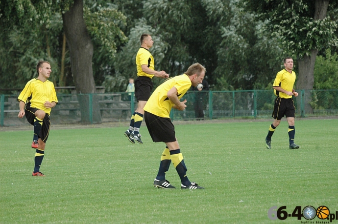 3/22 Warta Międzychód - Stilon Gorzów 2:2 (2:1)