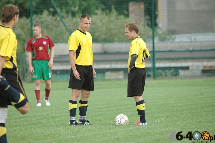 4/22 Warta Międzychód - Stilon Gorzów 2:2 (2:1)