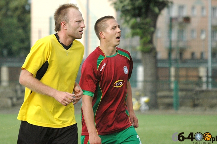 6/22 Warta Międzychód - Stilon Gorzów 2:2 (2:1)