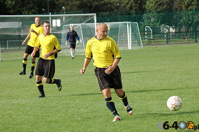 8/22 Warta Międzychód - Stilon Gorzów 2:2 (2:1)